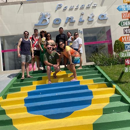 Pousada Bonita Piranhas (Alagoas) Exterior foto