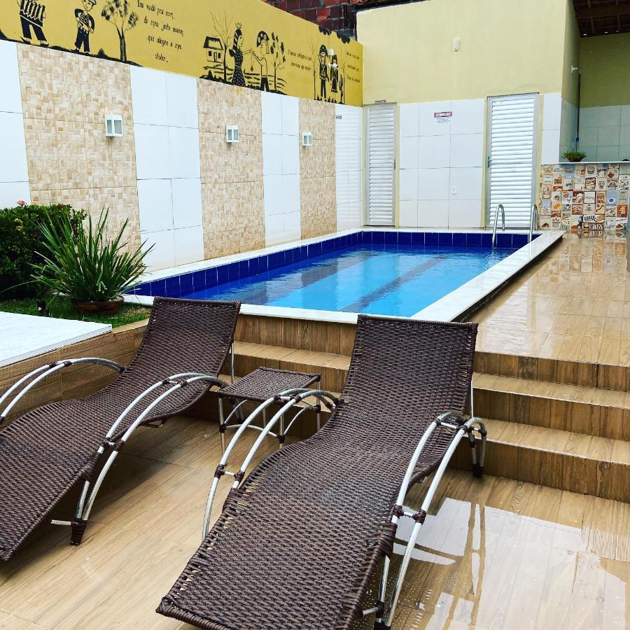 Pousada Bonita Piranhas (Alagoas) Exterior foto