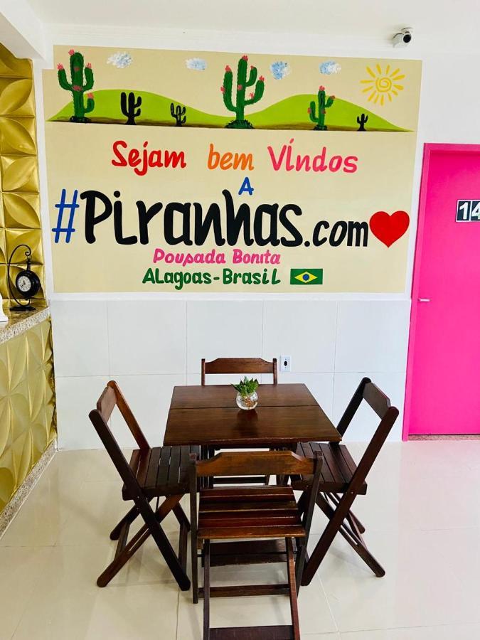 Pousada Bonita Piranhas (Alagoas) Exterior foto