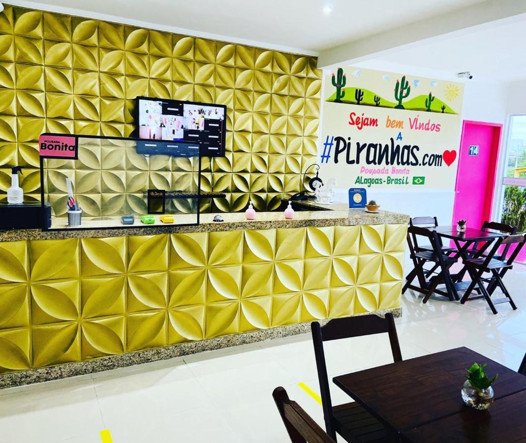Pousada Bonita Piranhas (Alagoas) Exterior foto
