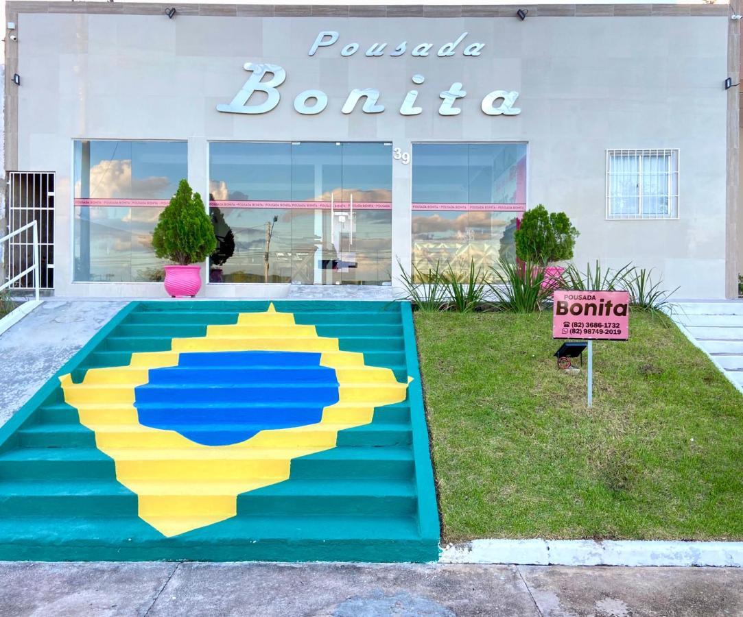 Pousada Bonita Piranhas (Alagoas) Exterior foto