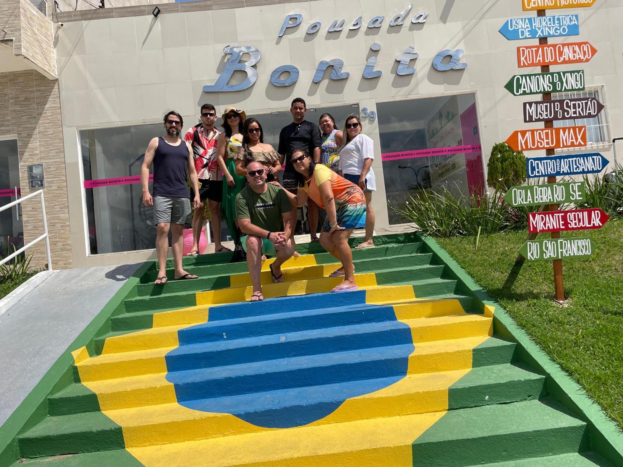 Pousada Bonita Piranhas (Alagoas) Exterior foto
